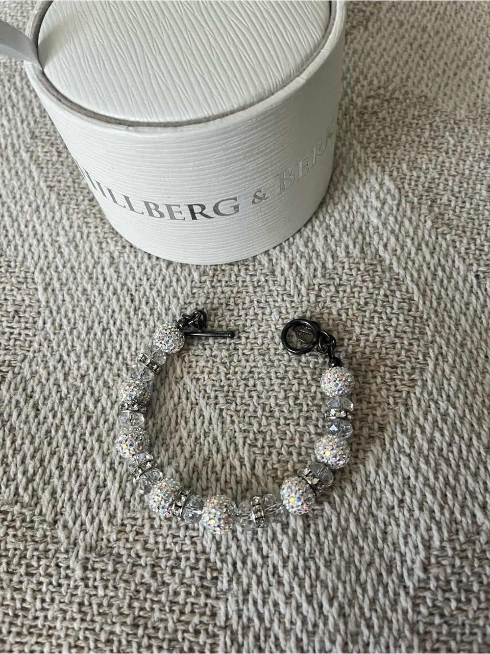 Hillberg & Berk bracelet